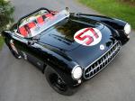 Chevrolet Corvette COPO Race Car 1957 года